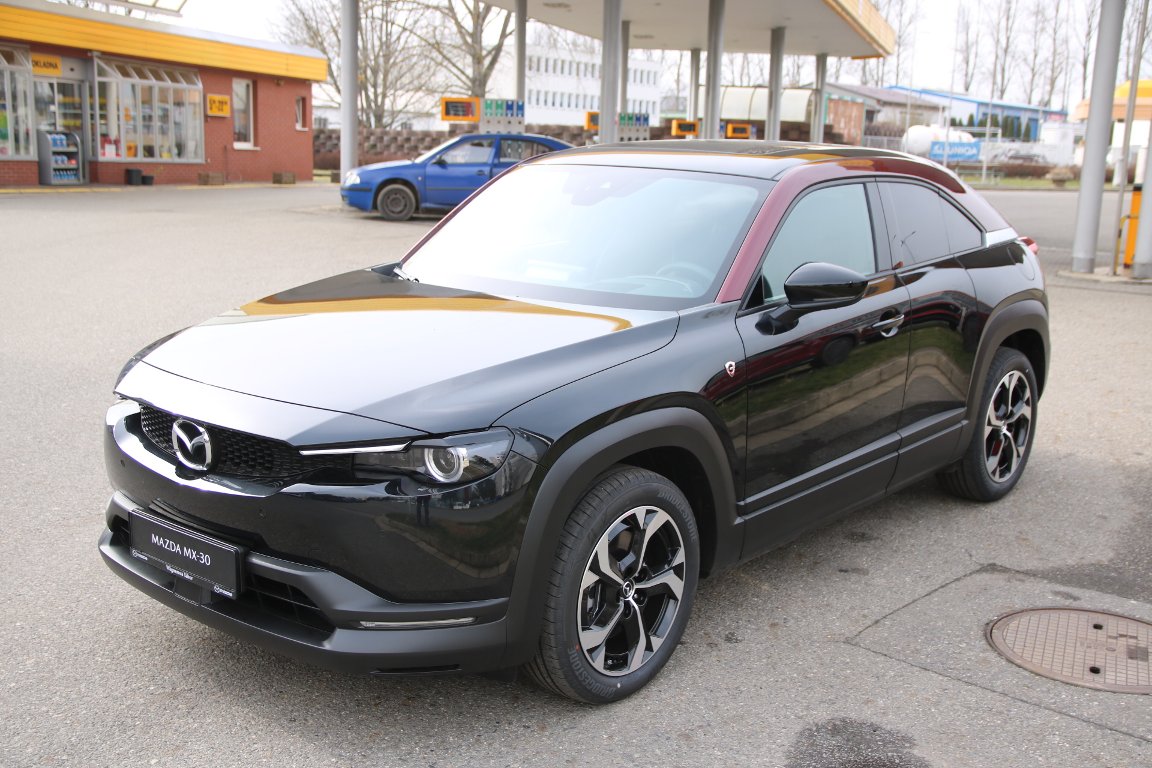 Mazda MX-30