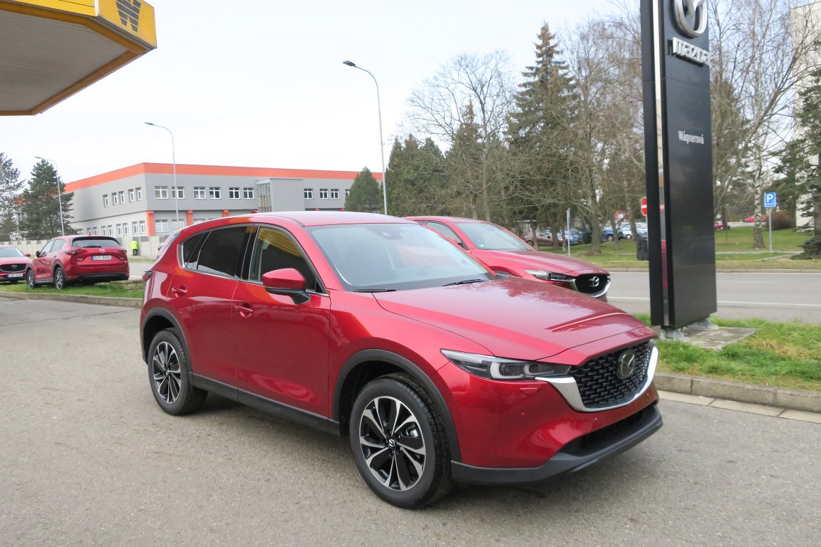 Mazda CX-5