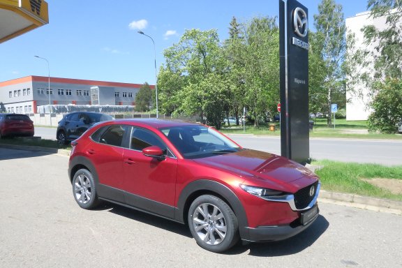 Mazda CX-30
