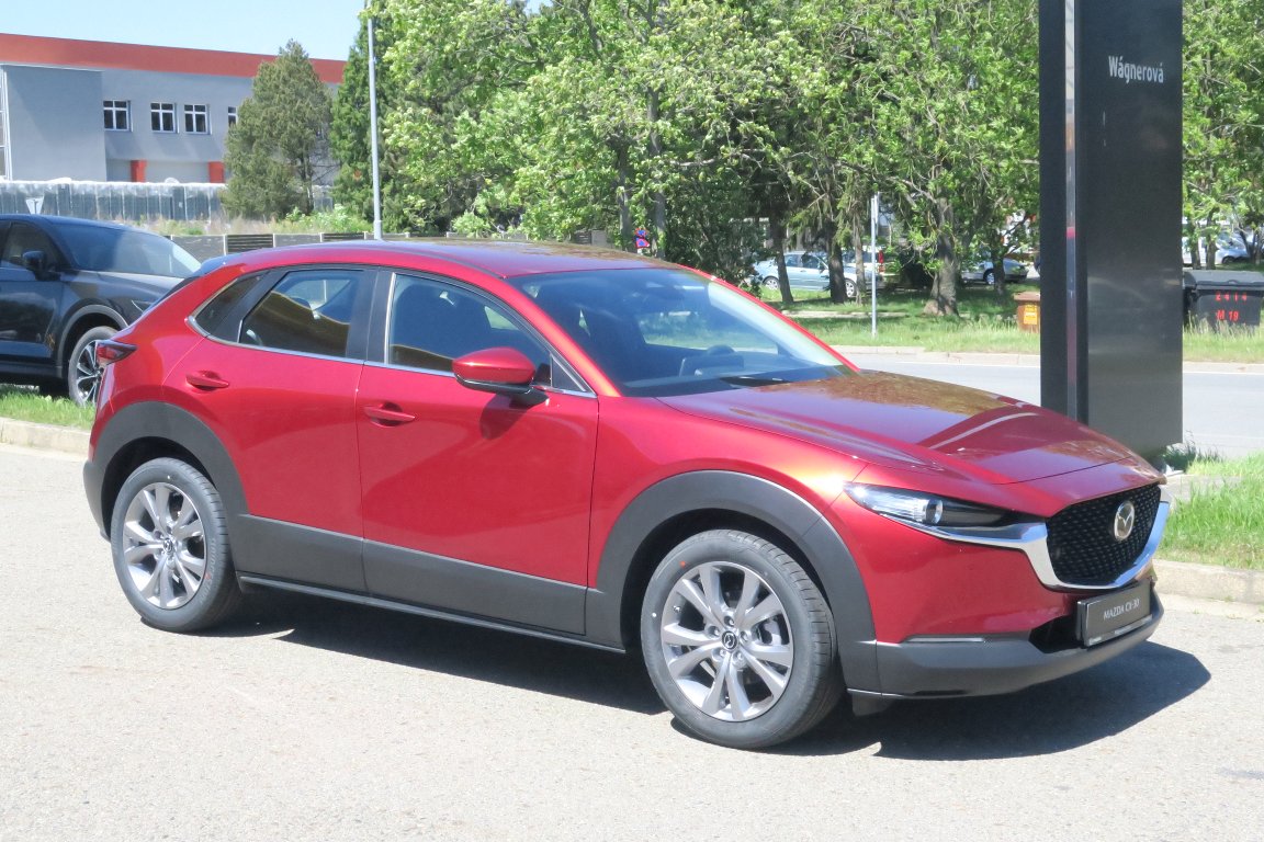 Mazda CX-30