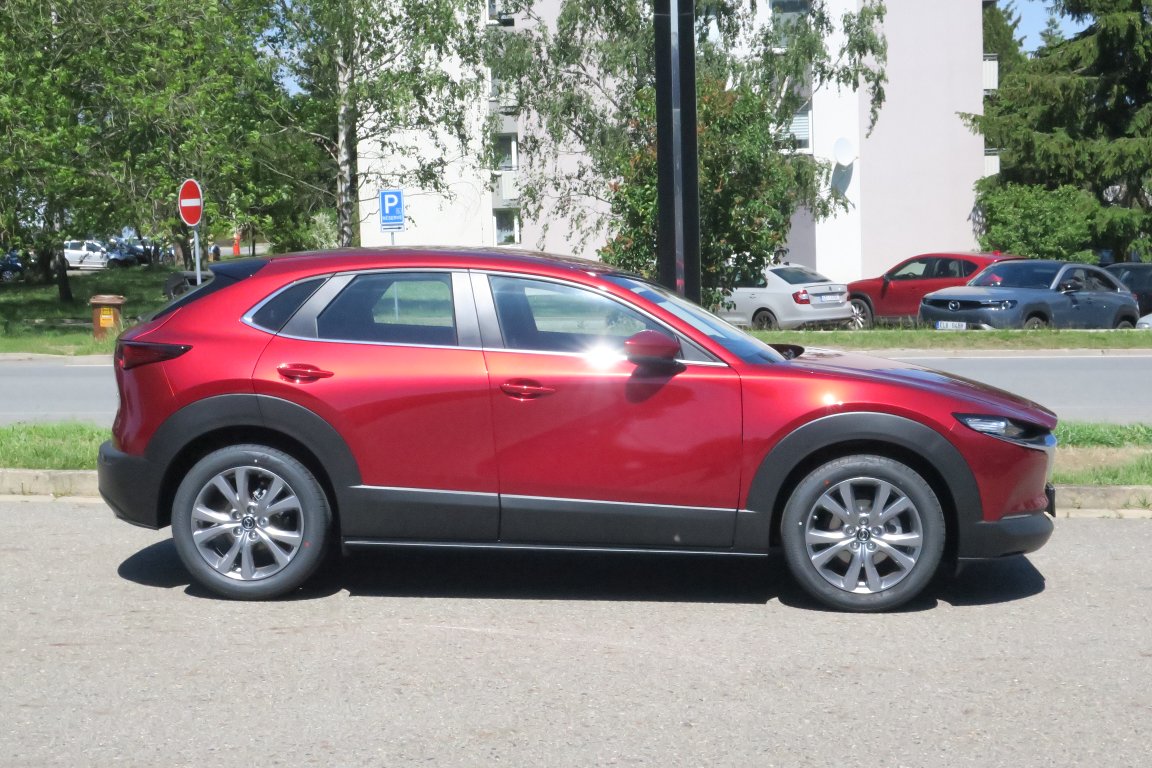 Mazda CX-30