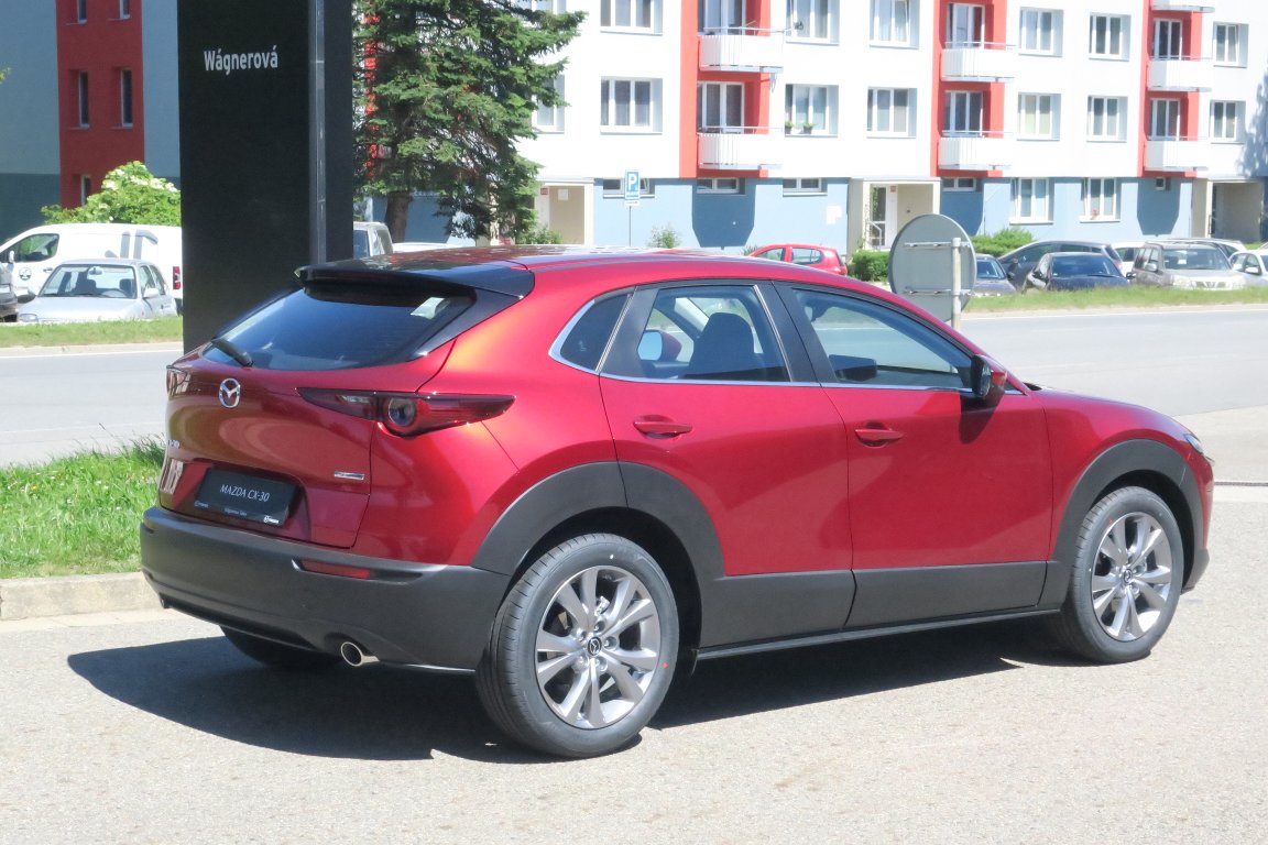 Mazda CX-30