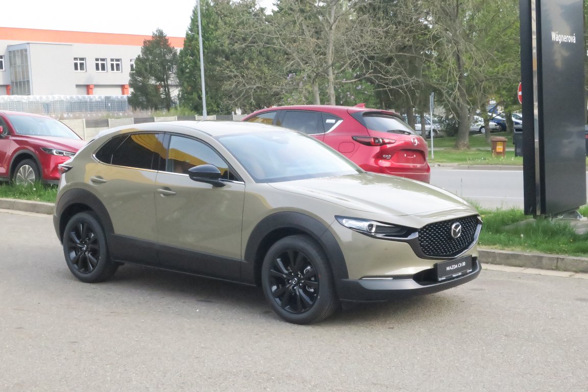 Mazda CX-30