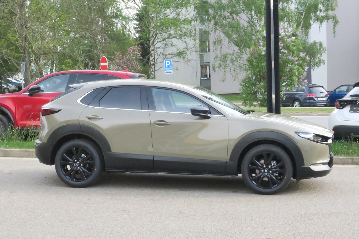 Mazda CX-30