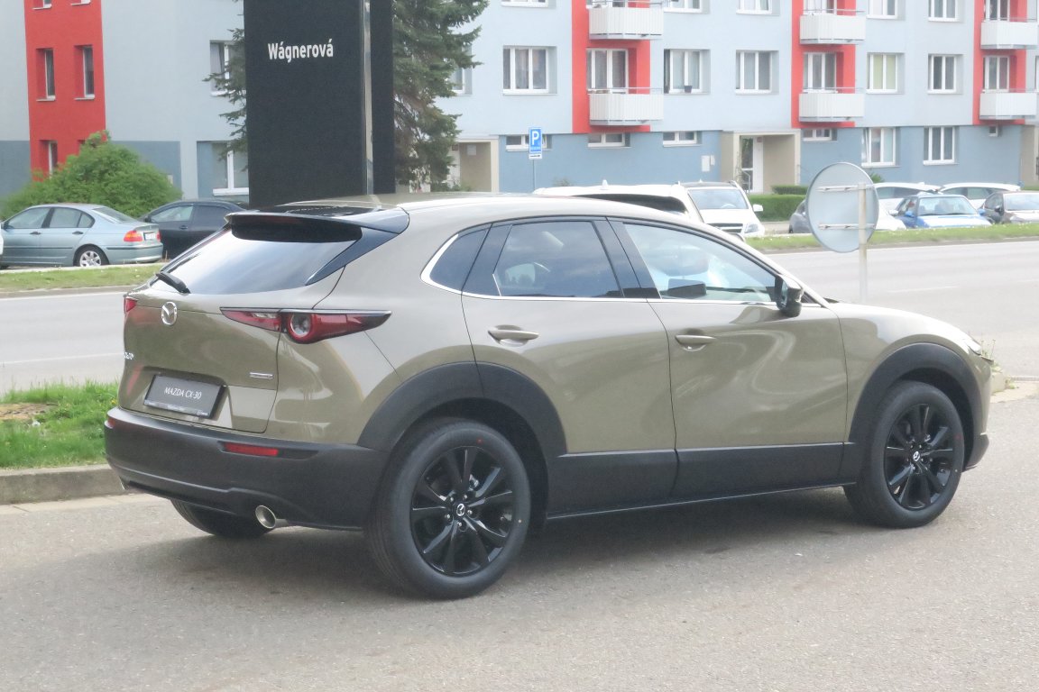 Mazda CX-30