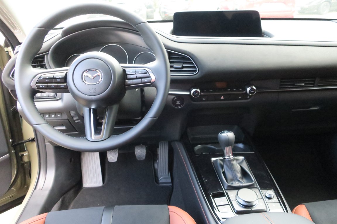 Mazda CX-30