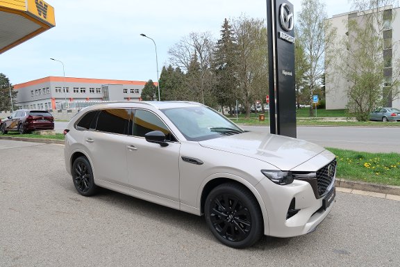 Mazda CX-80