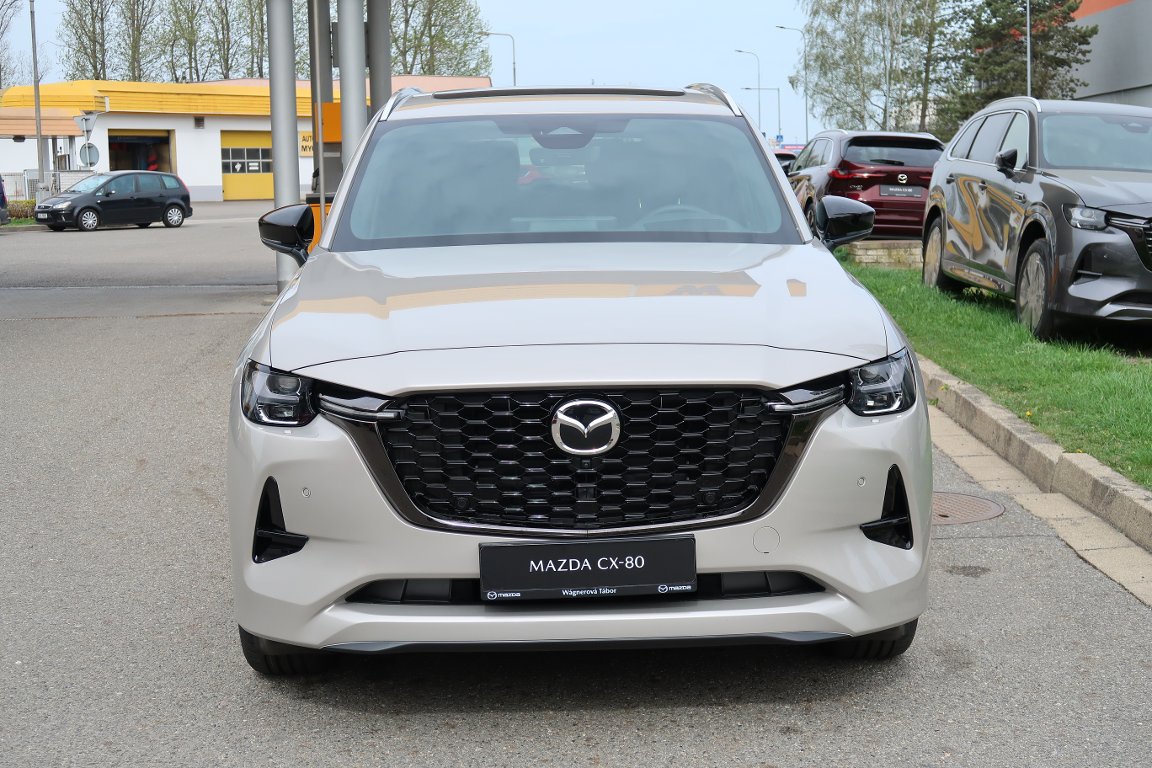 Mazda CX-80
