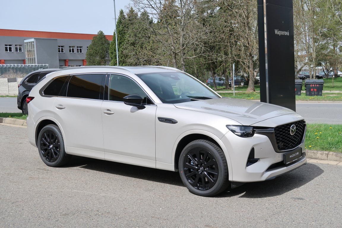 Mazda CX-80