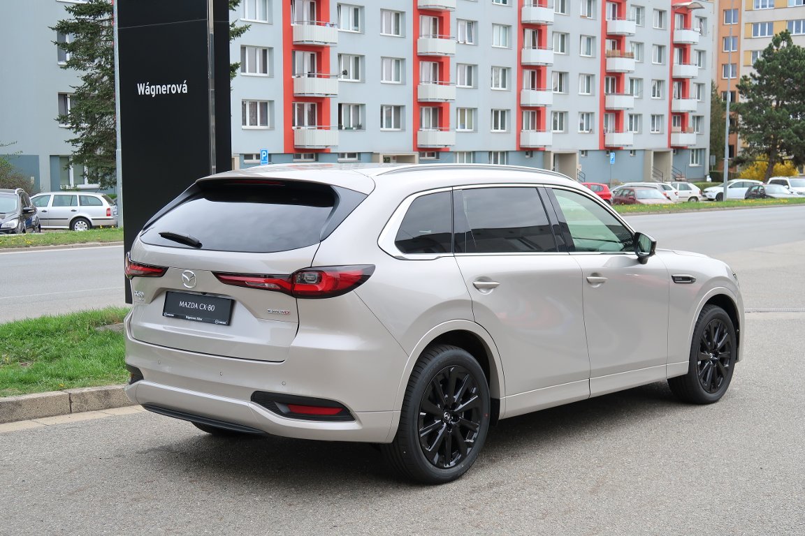 Mazda CX-80