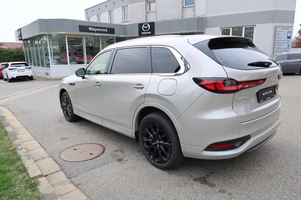 Mazda CX-80