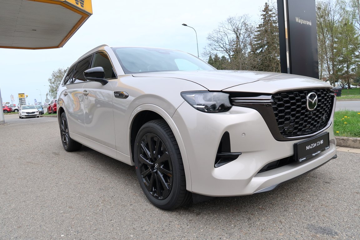 Mazda CX-80