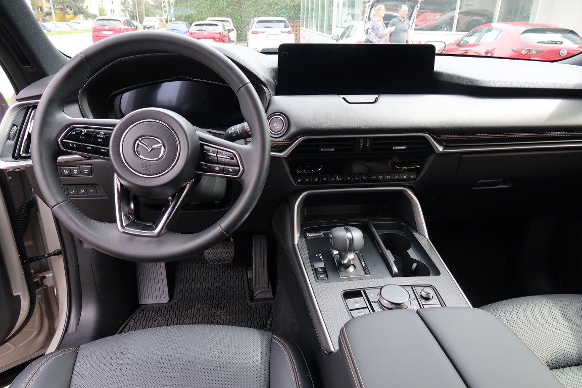 Mazda CX-80