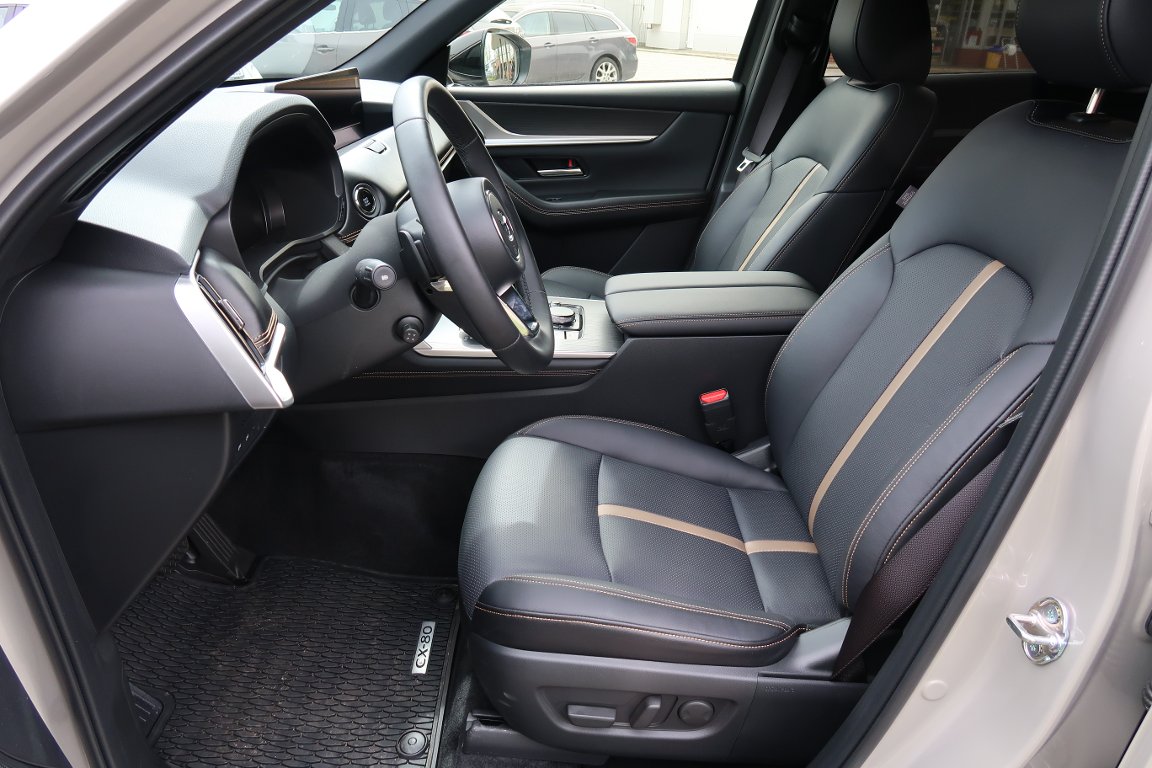 Mazda CX-80