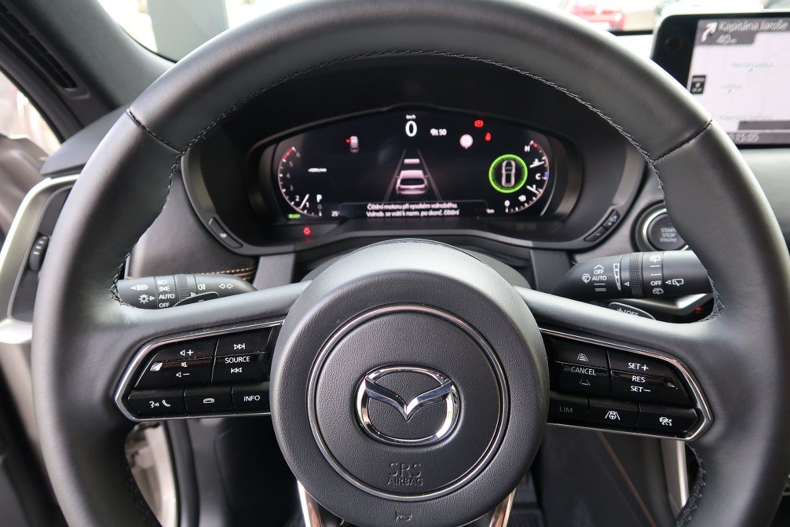 Mazda CX-80