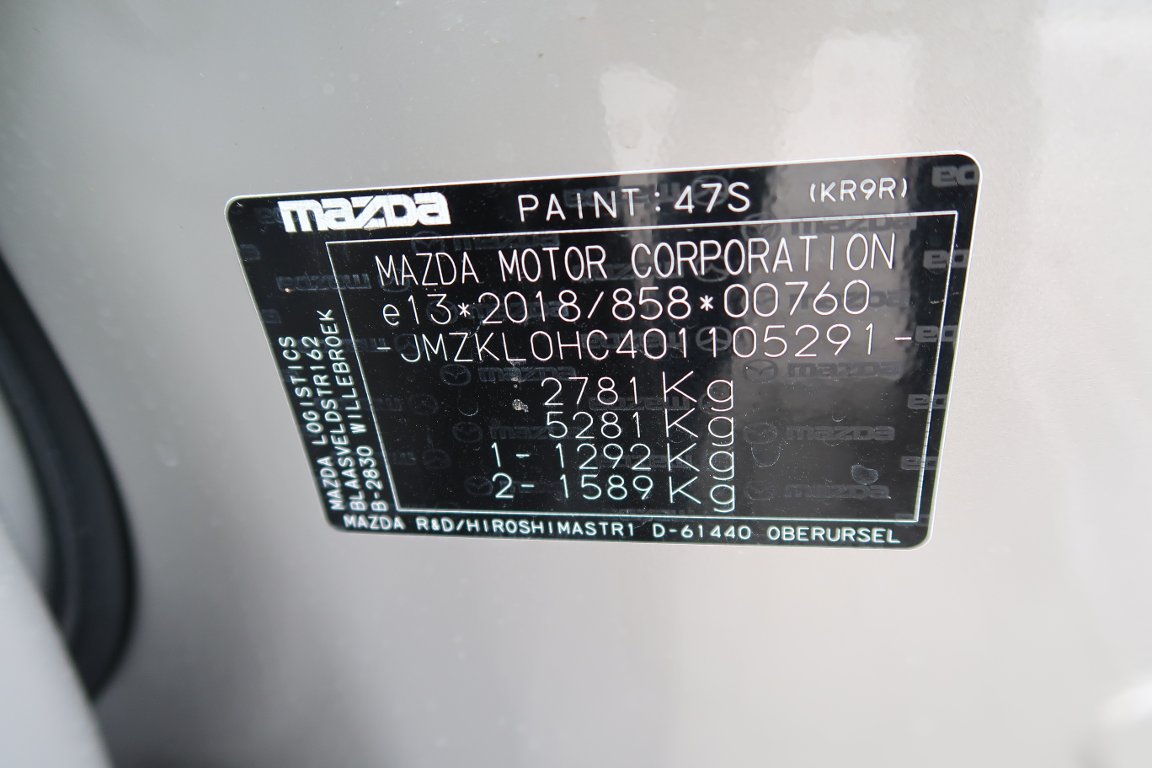 Mazda CX-80