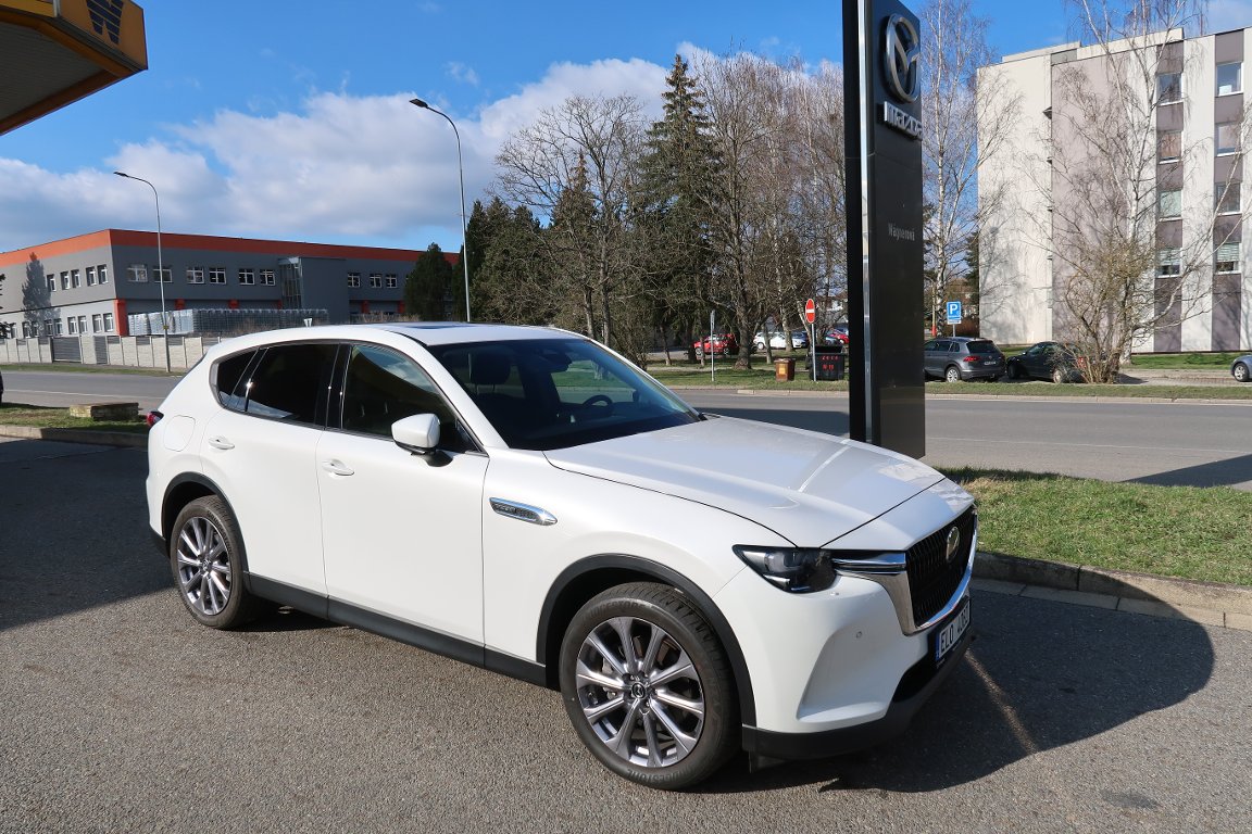 Mazda CX-60