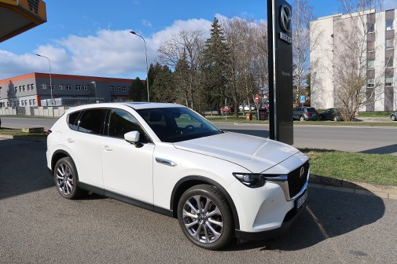 Mazda CX-60