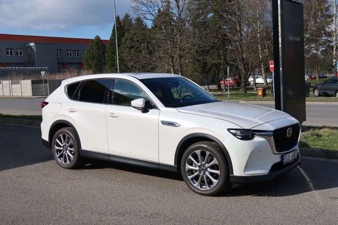 Mazda CX-60