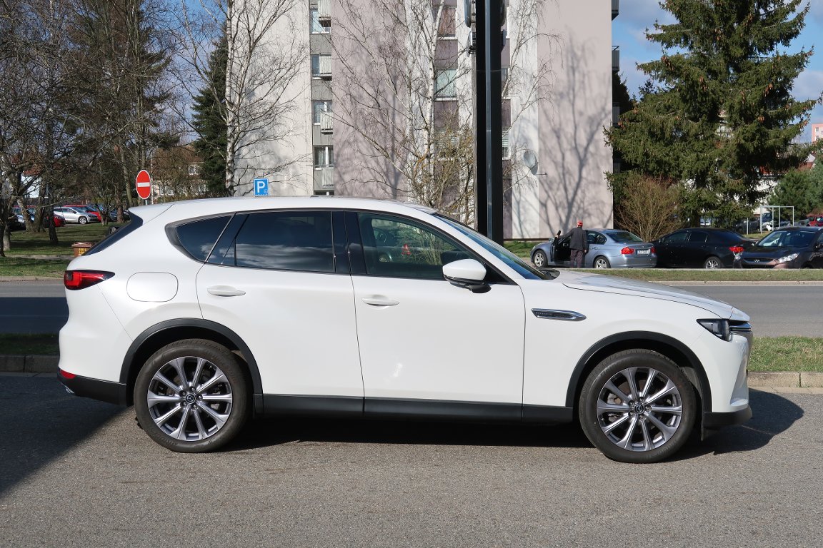 Mazda CX-60