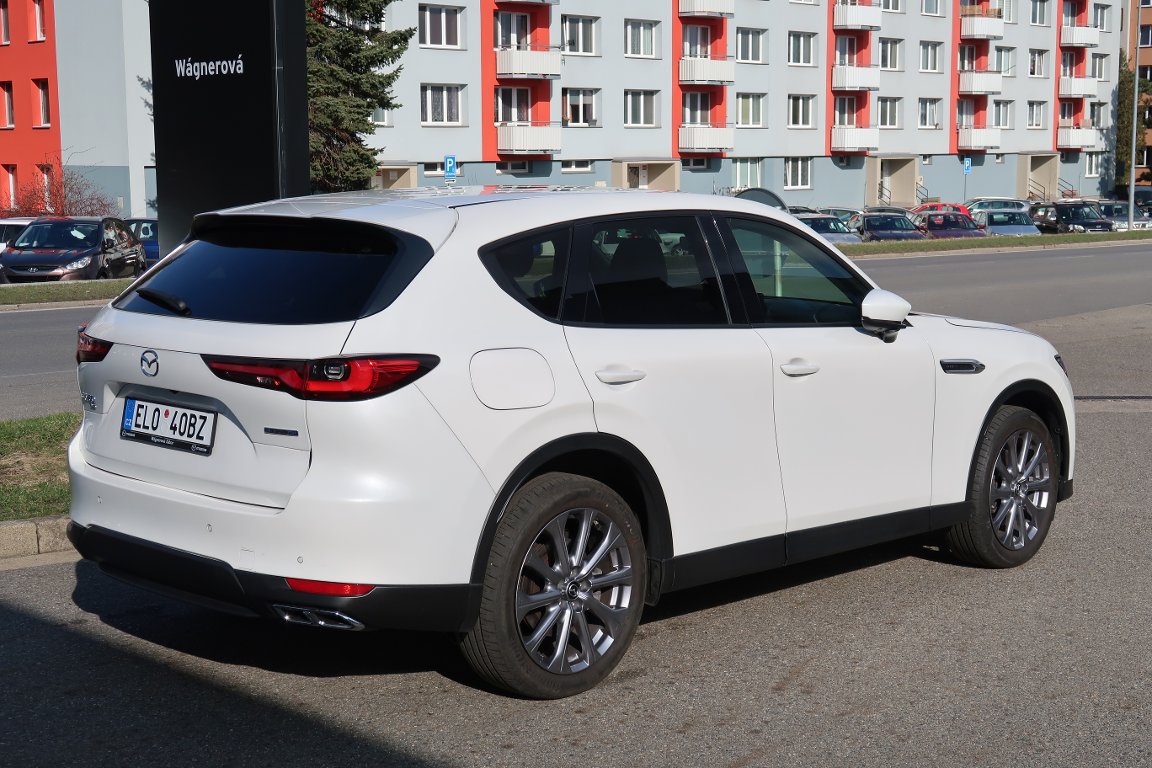 Mazda CX-60