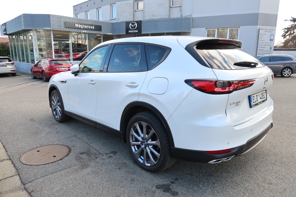 Mazda CX-60