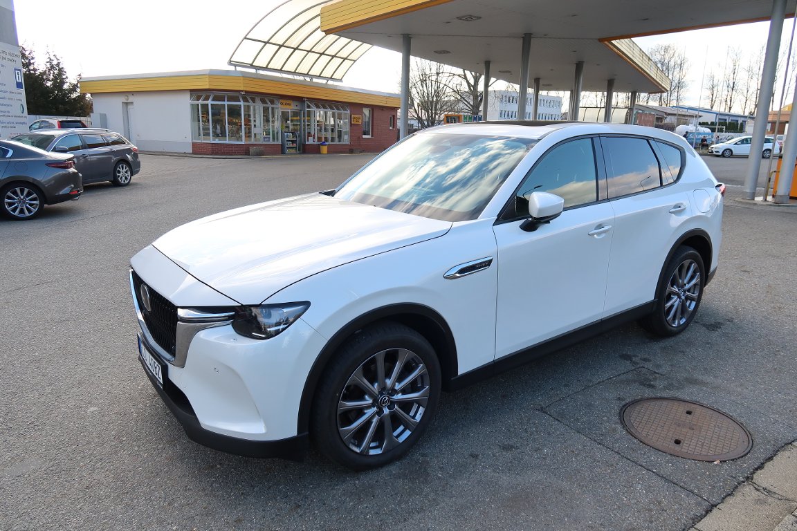 Mazda CX-60