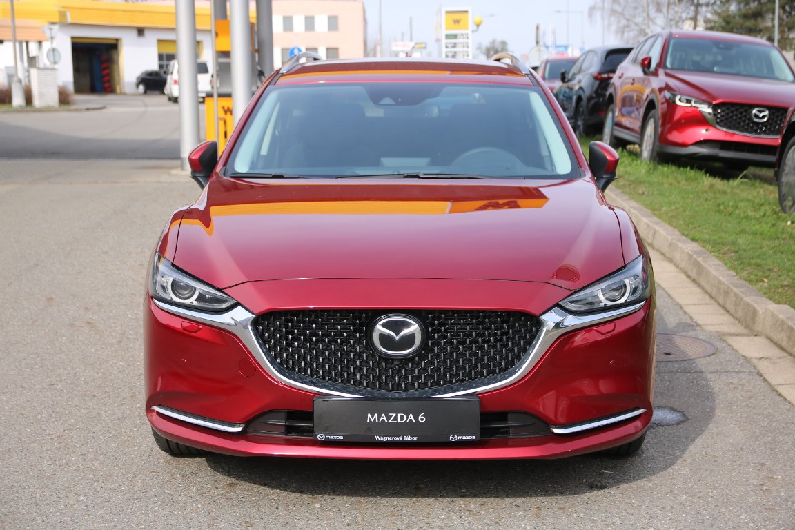 Mazda 6