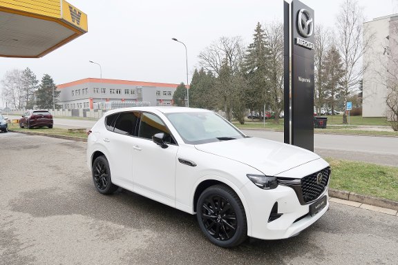 Mazda CX-60
