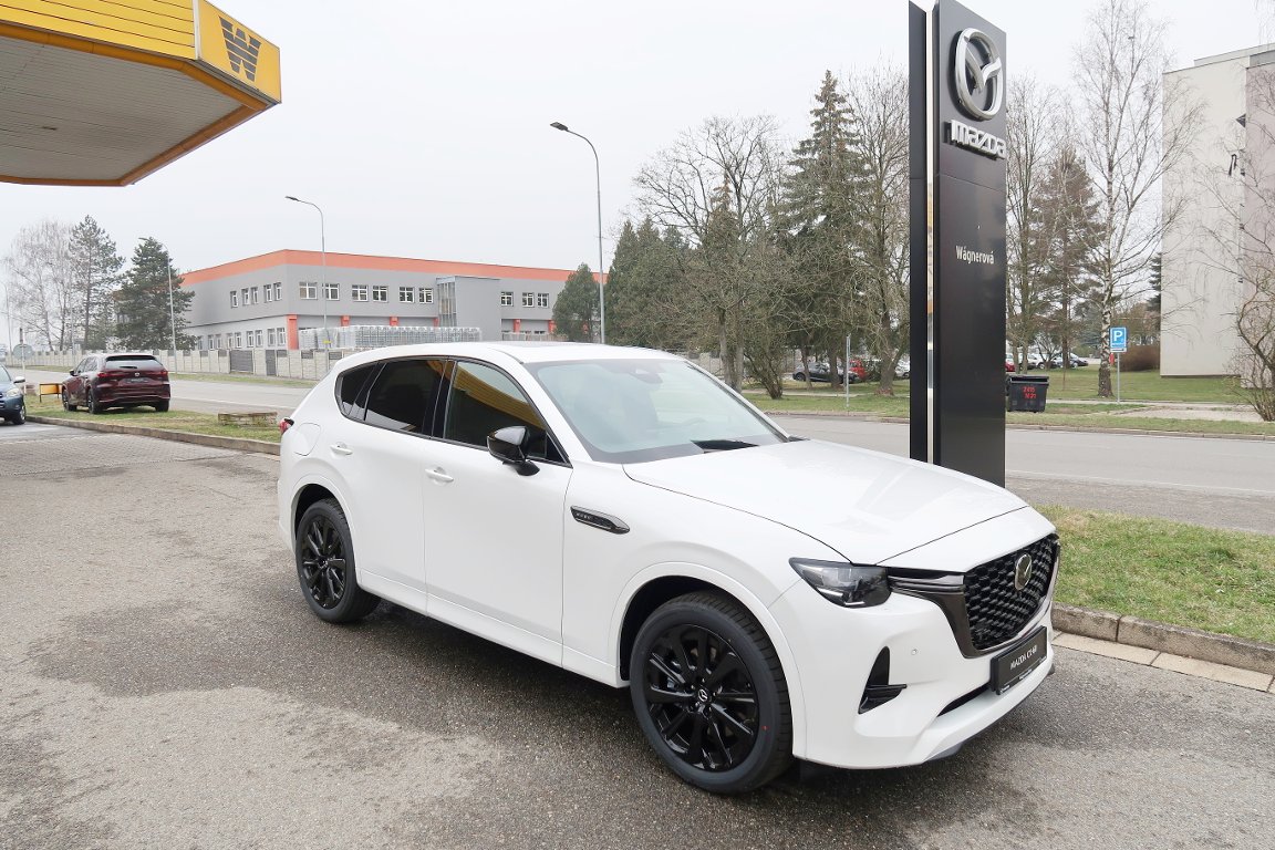 Mazda CX-60