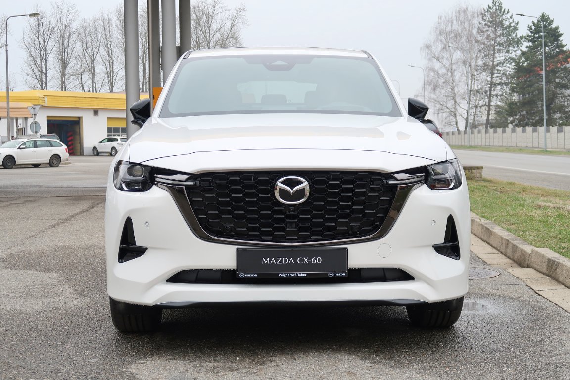 Mazda CX-60