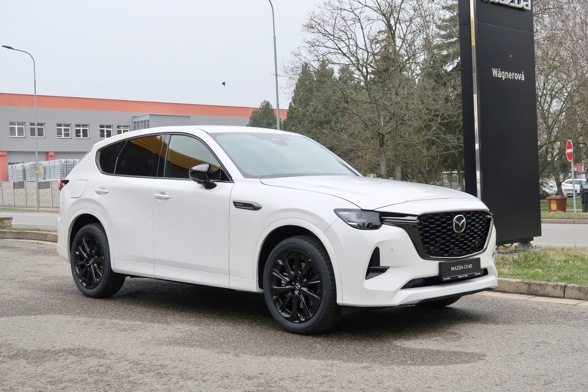 Mazda CX-60