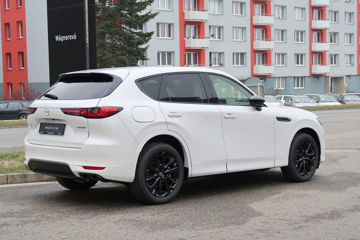 Mazda CX-60