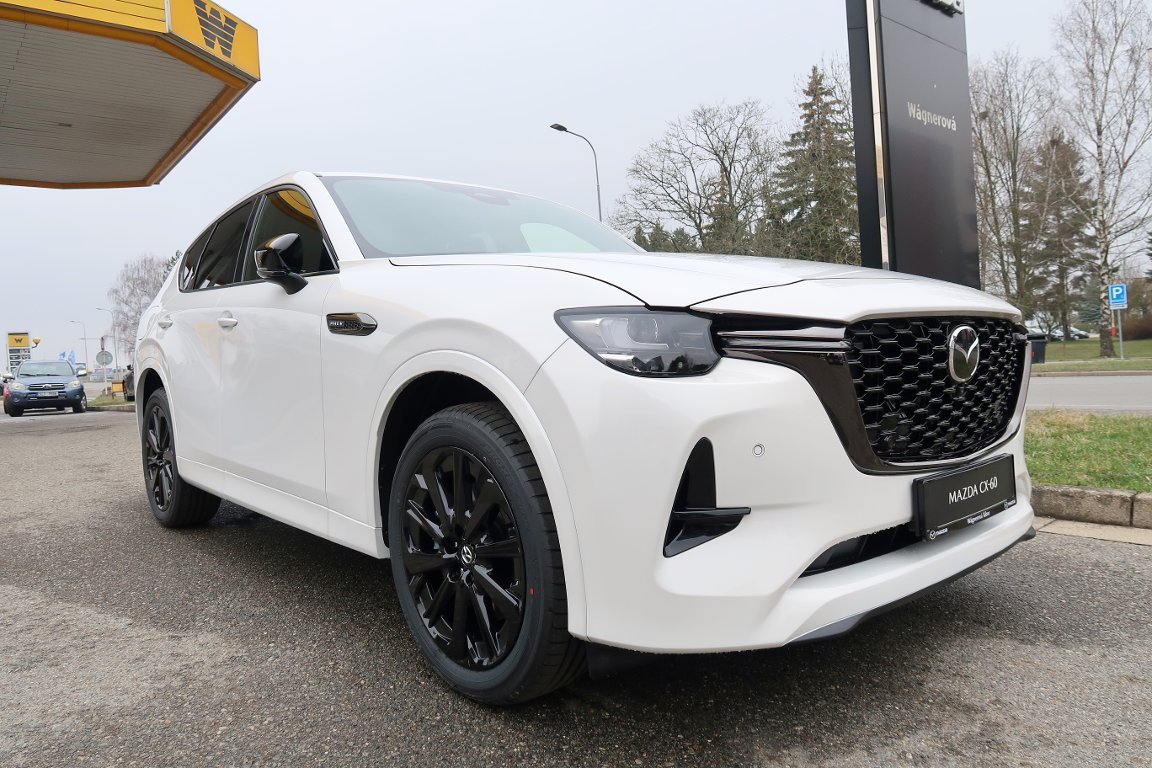 Mazda CX-60