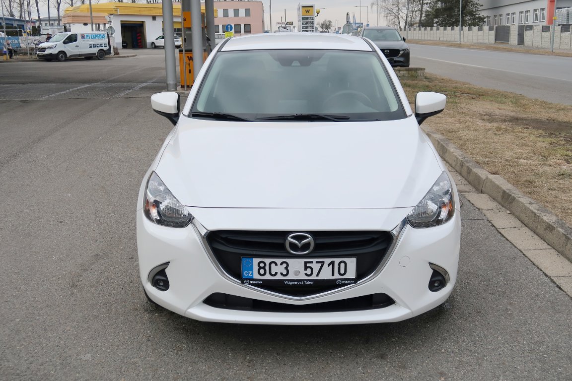 Mazda 2
