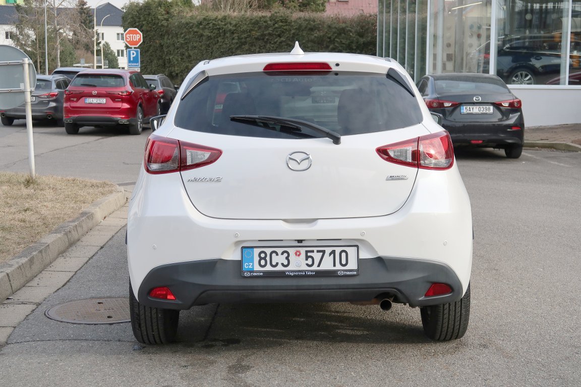 Mazda 2
