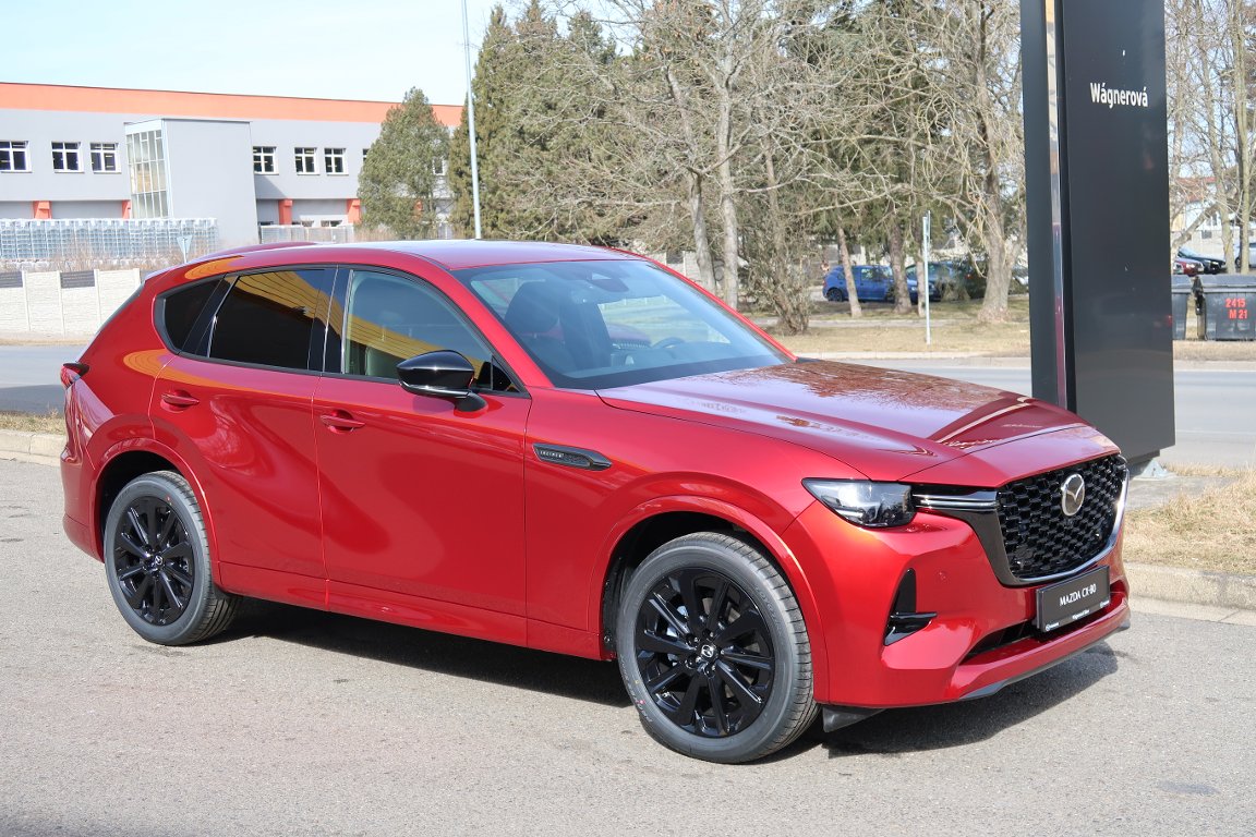 Mazda CX-60