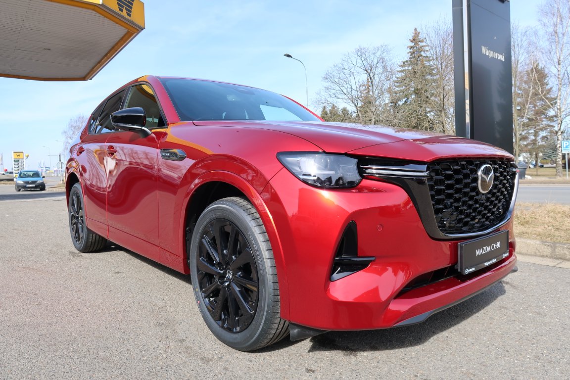 Mazda CX-60
