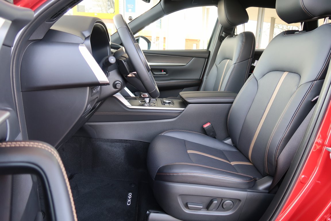 Mazda CX-60