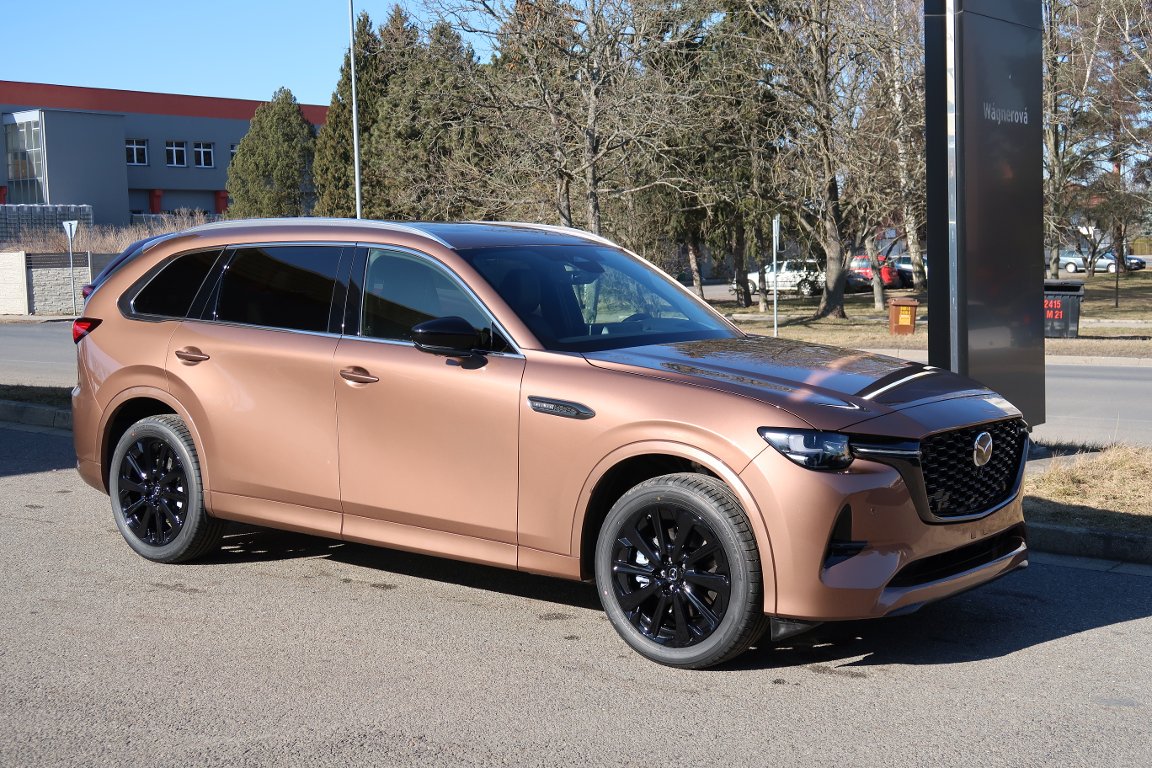 Mazda CX-80