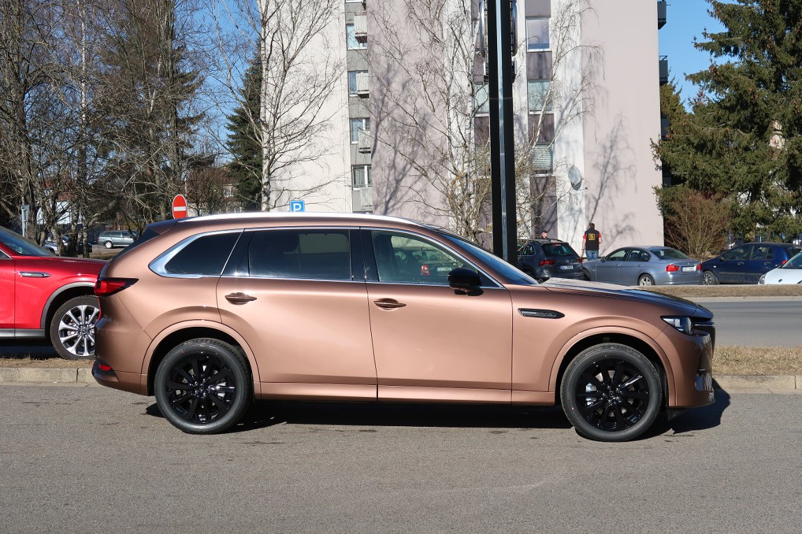 Mazda CX-80