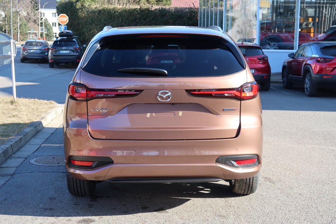 Mazda CX-80