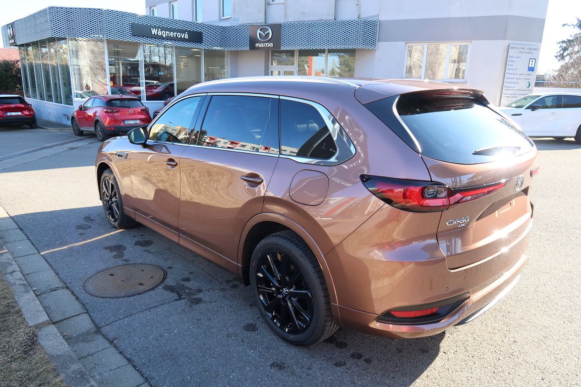 Mazda CX-80