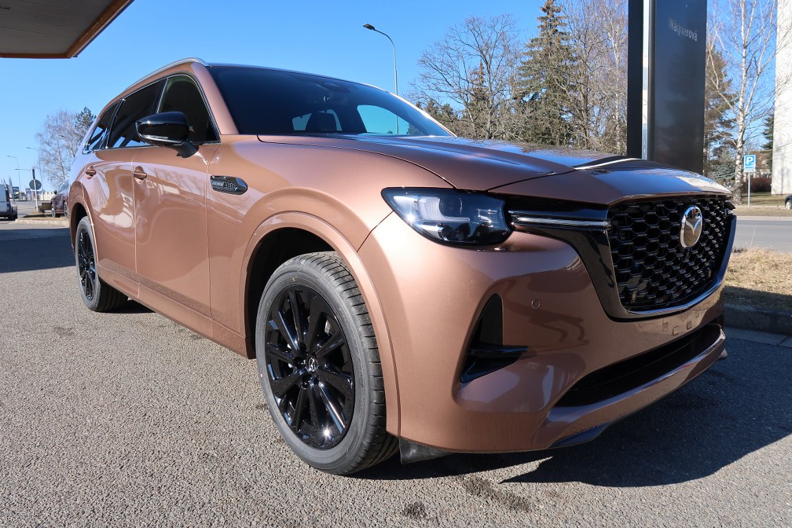 Mazda CX-80