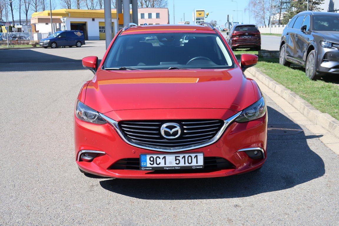 Mazda 6
