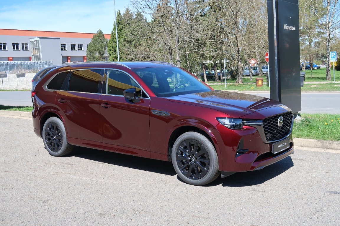 Mazda CX-80