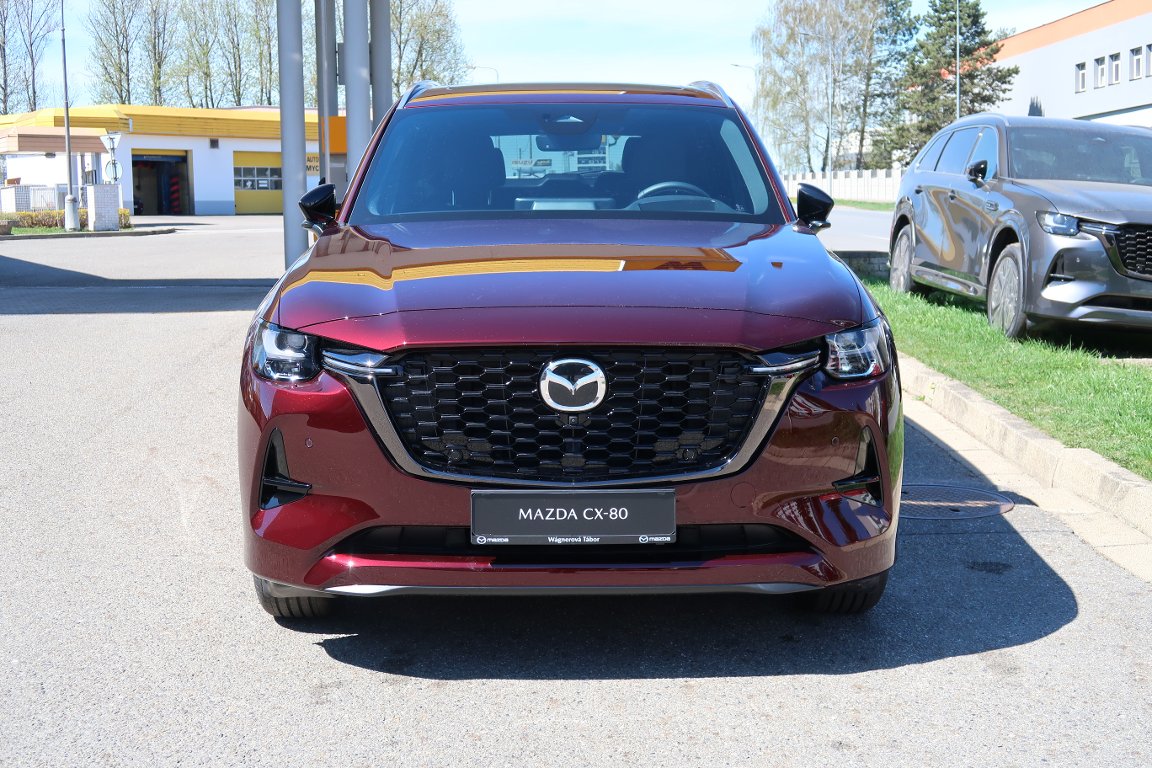 Mazda CX-80