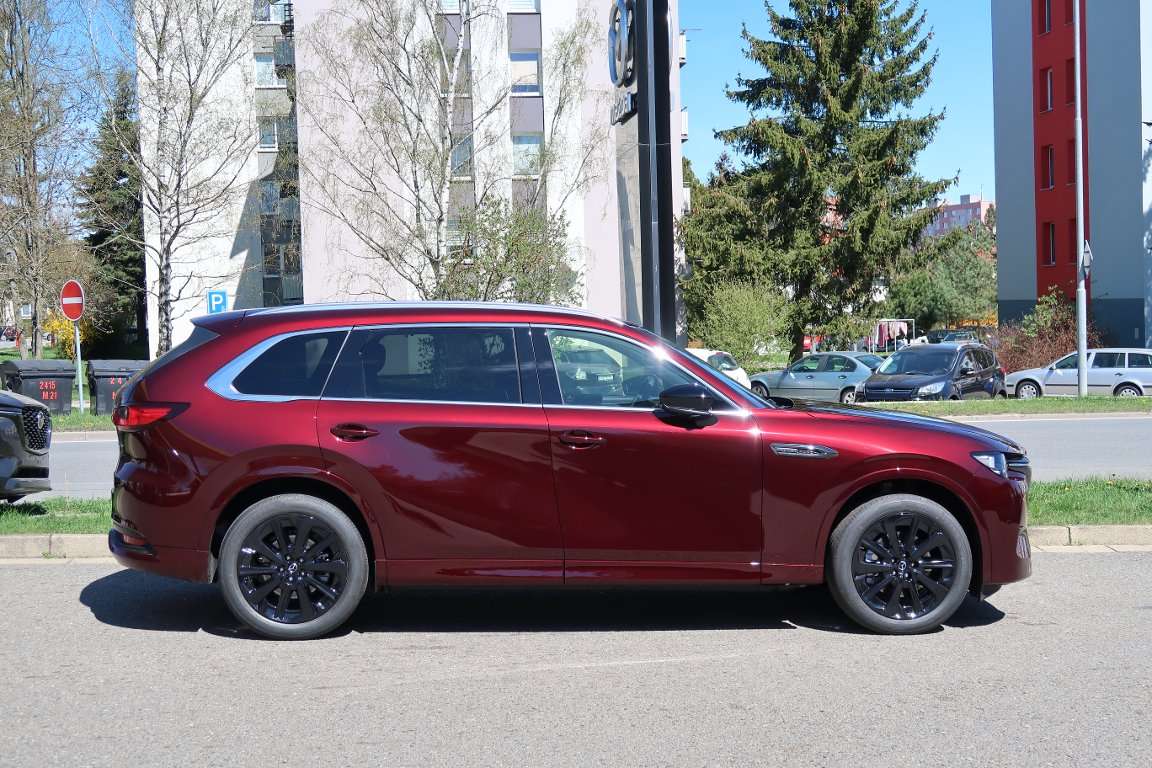 Mazda CX-80