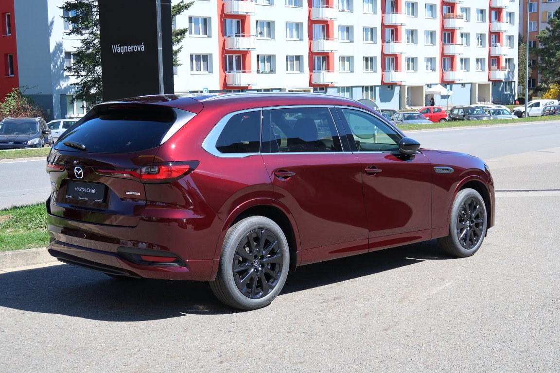 Mazda CX-80