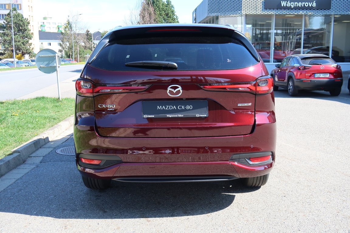 Mazda CX-80
